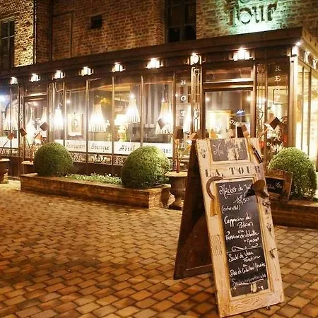 La Tour Cocooning&gastronomie Hotel 3*