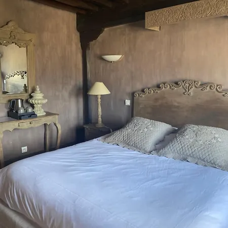 La Tour Cocooning&gastronomie 3* Châtillon-sur-Chalaronne