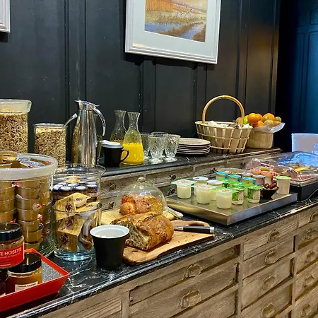 La Tour Cocooning&gastronomie 3*