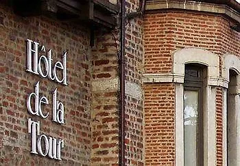 La Tour Cocooning&gastronomie Hotel