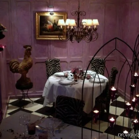 La Tour Cocooning&gastronomie Hotel