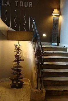 La Tour Cocooning&gastronomie Châtillon-sur-Chalaronne