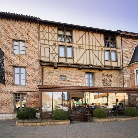 Hotel La Tour Cocooning&gastronomie 3*
