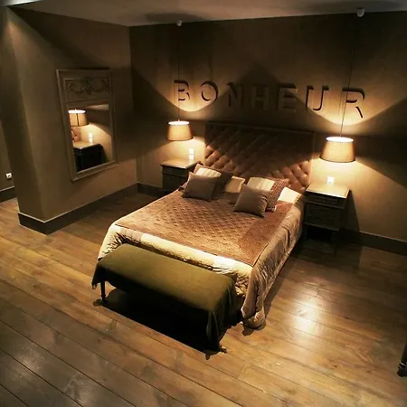 La Tour Cocooning&gastronomie Hotel Châtillon-sur-Chalaronne