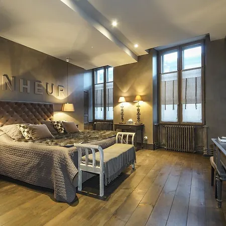La Tour Cocooning&gastronomie Hotel 3*