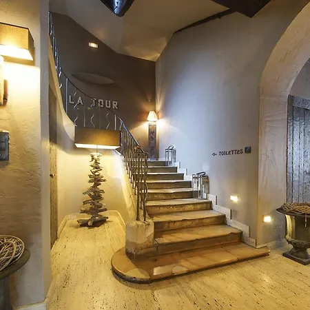 La Tour Cocooning&gastronomie